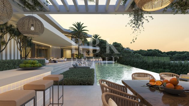 Resale - Villa -
Malaga - Nueva Andalucía