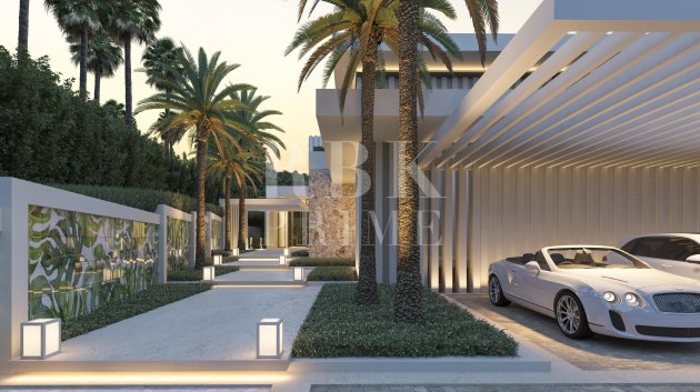Resale - Villa -
Malaga - Nueva Andalucía