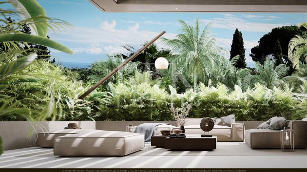 Resale - Villa -
Malaga - Nueva Andalucía