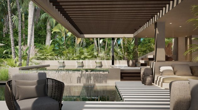 Resale - Villa -
Malaga - Nueva Andalucía