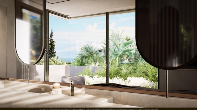 Resale - Villa -
Malaga - Nueva Andalucía