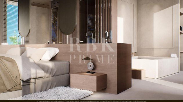 Resale - Villa -
Malaga - Nueva Andalucía