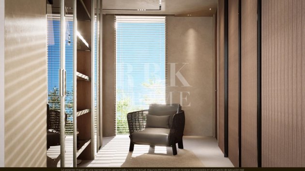 Resale - Villa -
Malaga - Nueva Andalucía