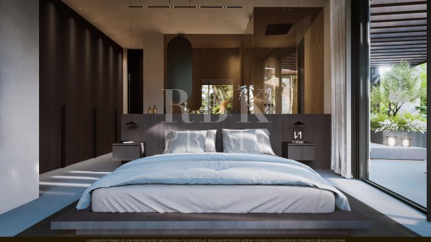 Resale - Villa -
Malaga - Nueva Andalucía