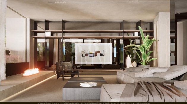 Resale - Villa -
Malaga - Nueva Andalucía