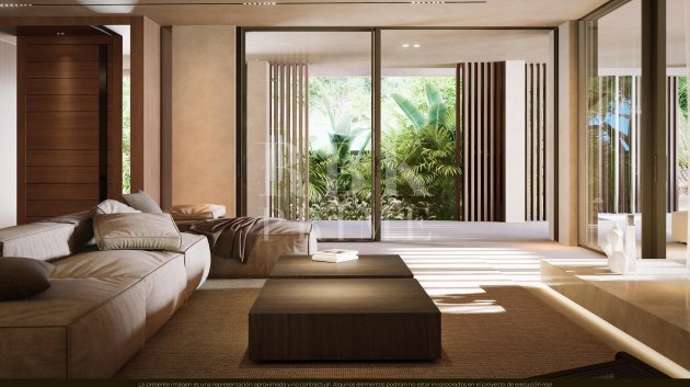 Resale - Villa -
Malaga - Nueva Andalucía