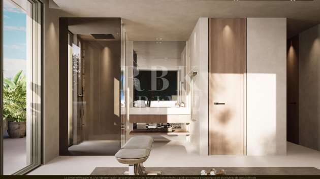 Resale - Villa -
Malaga - Nueva Andalucía