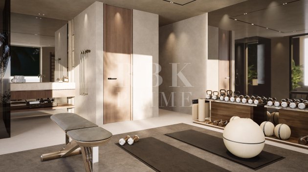 Resale - Villa -
Malaga - Nueva Andalucía