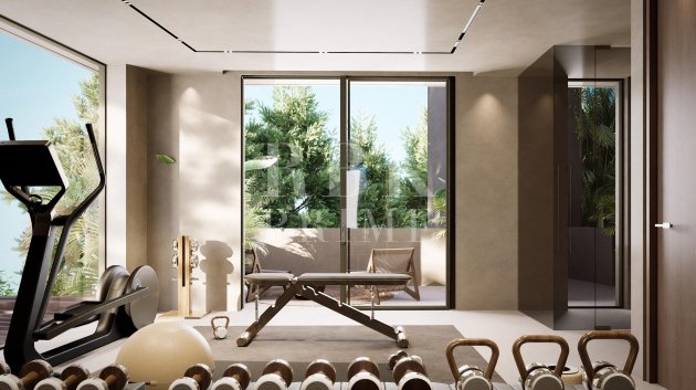 Resale - Villa -
Malaga - Nueva Andalucía