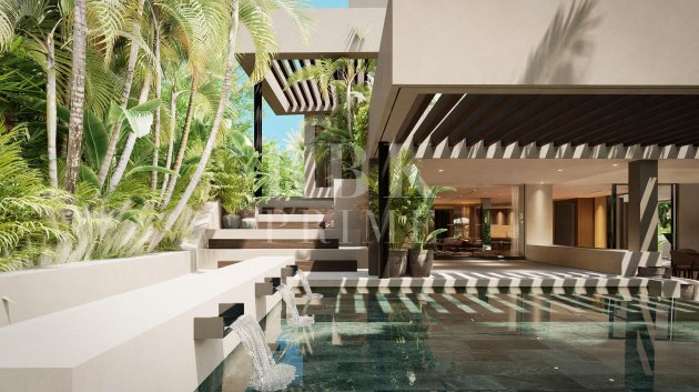 Resale - Villa -
Malaga - Nueva Andalucía