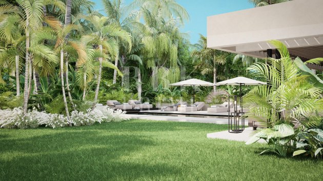 Resale - Villa -
Malaga - Nueva Andalucía
