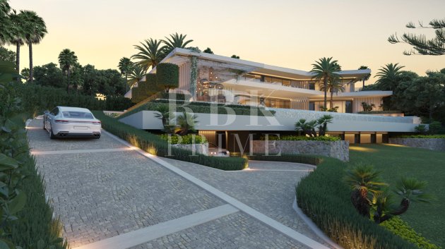 Resale - Villa -
Malaga - Nueva Andalucía