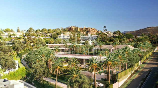 Resale - Villa -
Malaga - Nueva Andalucía