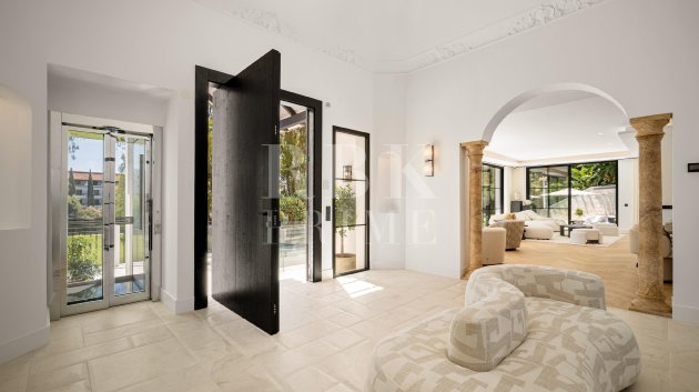Resale - Villa -
Malaga - Benahavís