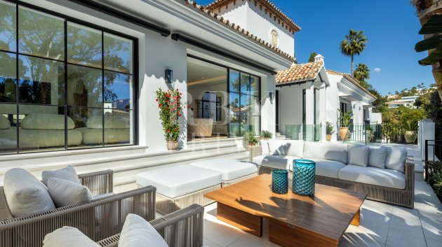 Resale - Villa -
Malaga - Benahavís