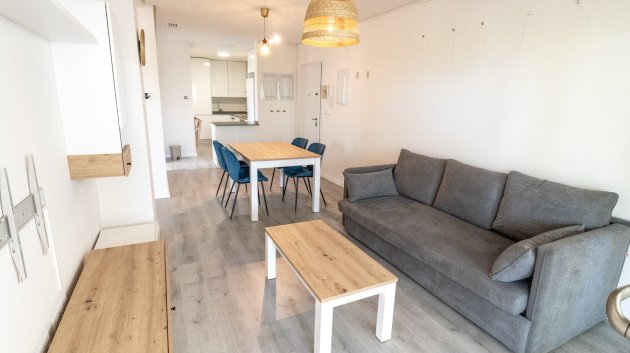 Resale - Apartments -
Los Dolses - Villamartin