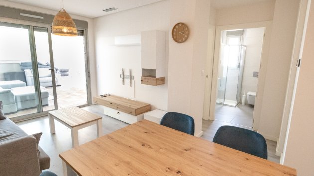 Resale - Apartments -
Los Dolses - Villamartin