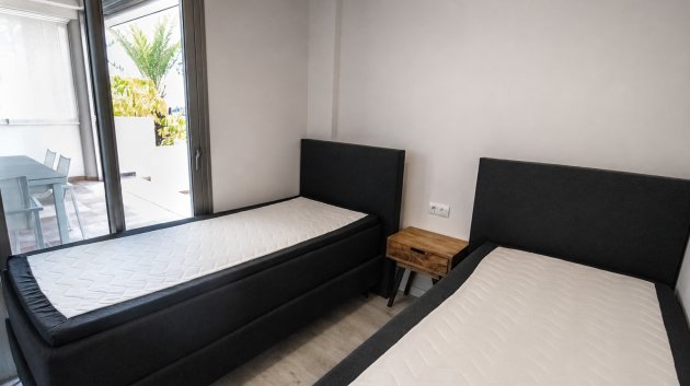 Resale - Apartments -
Los Dolses - Villamartin