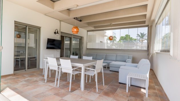 Resale - Apartments -
Los Dolses - Villamartin