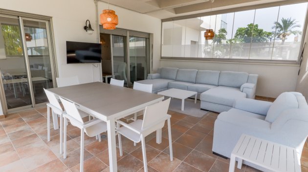 Resale - Apartments -
Los Dolses - Villamartin