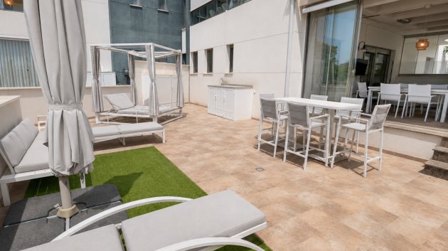 Resale - Apartments -
Los Dolses - Villamartin