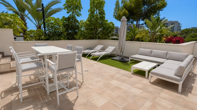 Resale - Apartments -
Los Dolses - Villamartin