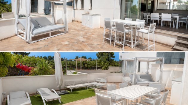 Resale - Apartments -
Los Dolses - Villamartin