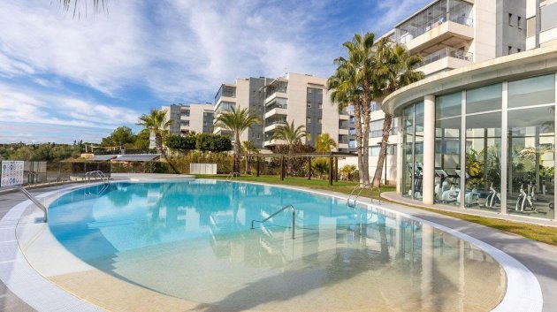 Resale - Apartments -
Los Dolses - Villamartin