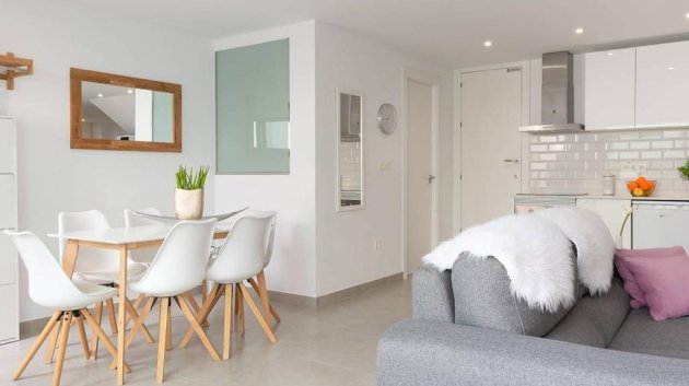 Revente - Villa -
Benijofar