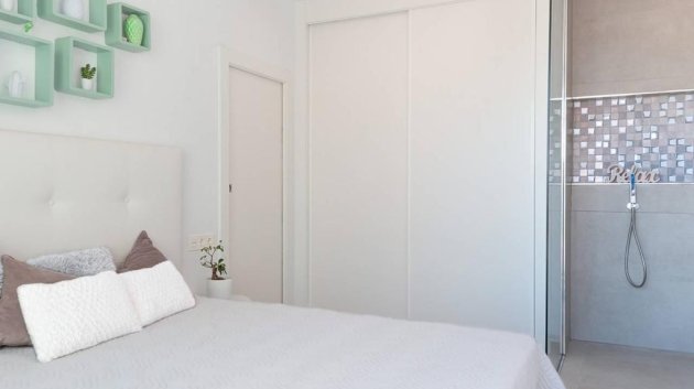 Revente - Villa -
Benijofar