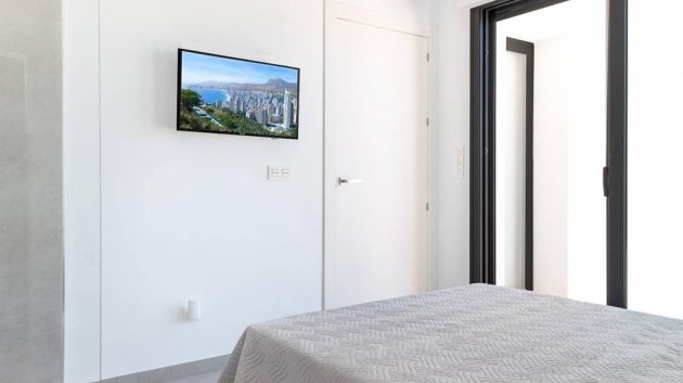 Revente - Villa -
Benijofar