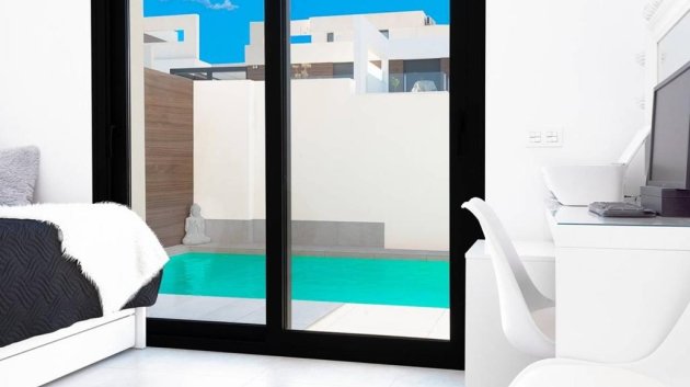 Revente - Villa -
Benijofar