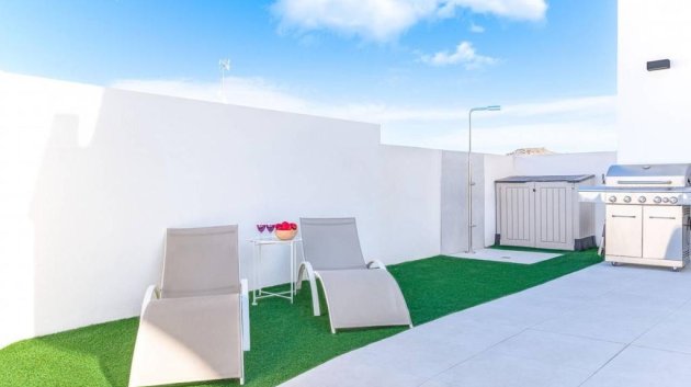 Revente - Villa -
Benijofar