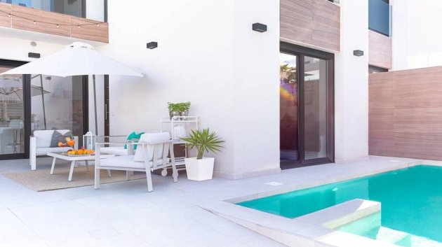 Revente - Villa -
Benijofar