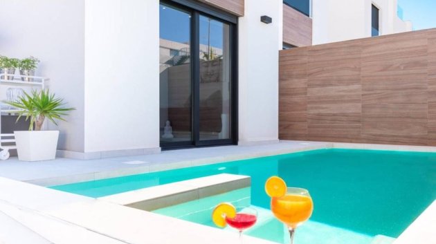 Revente - Villa -
Benijofar