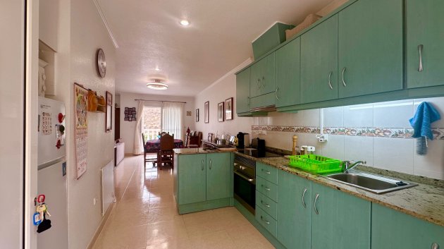 Resale - Townhouse -
Rojales - Benimar