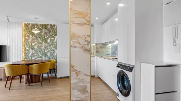 Resale - Apartments -
Torrevieja - Punta Prima
