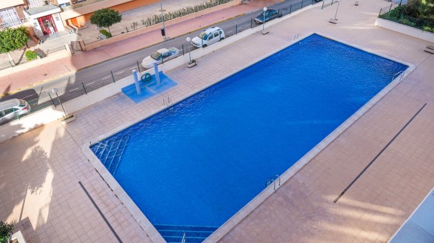 Resale - Apartments -
Torrevieja - Punta Prima
