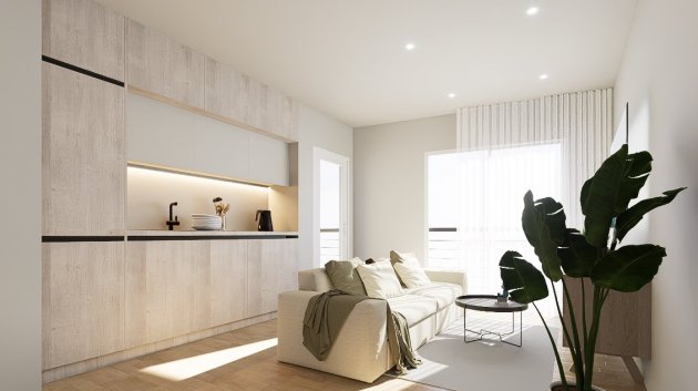 Nouvelle construction - Appartements -
Torrevieja