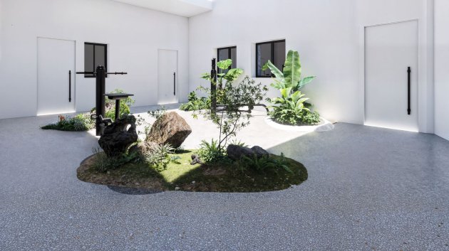 Nouvelle construction - Appartements -
Torrevieja