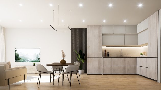 Nouvelle construction - Appartements -
Torrevieja
