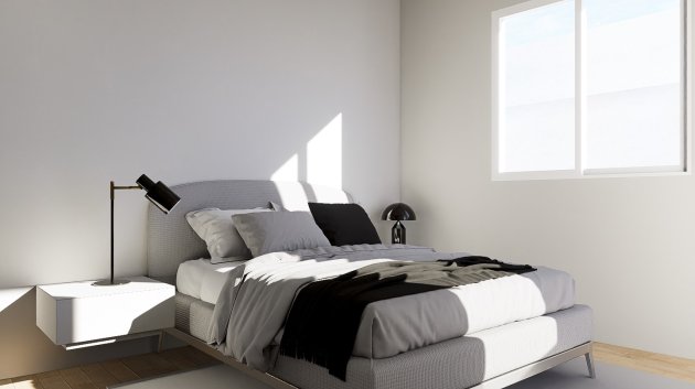 Nouvelle construction - Appartements -
Torrevieja