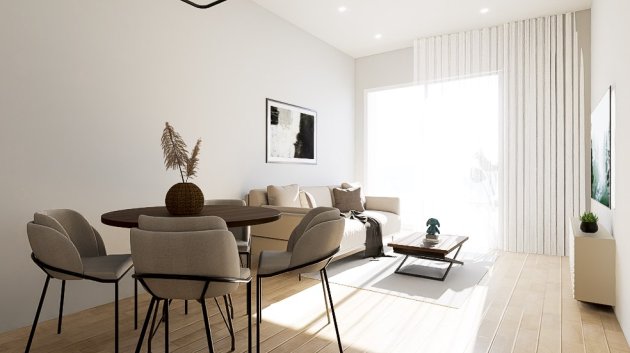 Nouvelle construction - Attique -
Torrevieja