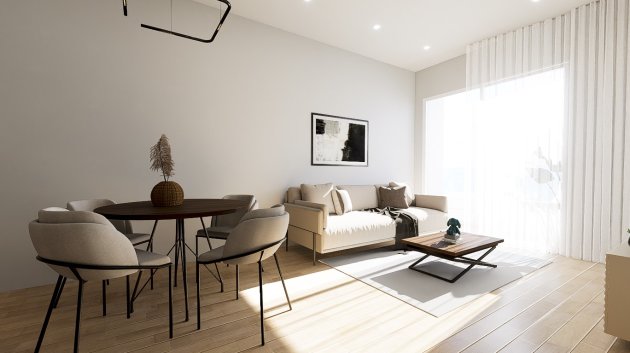 Nouvelle construction - Attique -
Torrevieja