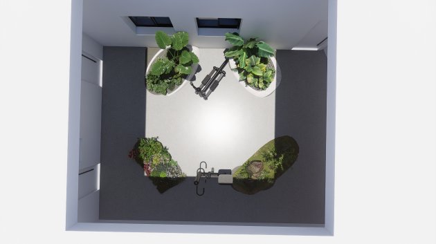 Nouvelle construction - Attique -
Torrevieja