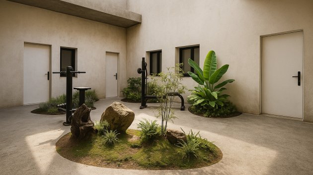Nouvelle construction - Attique -
Torrevieja