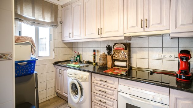 Resale - Apartments -
Torrevieja - El Chaparral