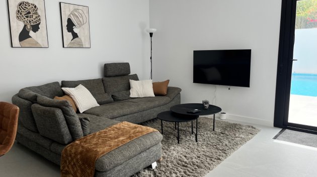 Resale - Villa -
Ciudad Quesada - Rojales