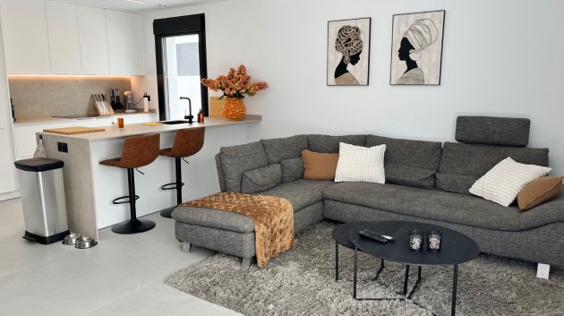 Resale - Villa -
Ciudad Quesada - Rojales