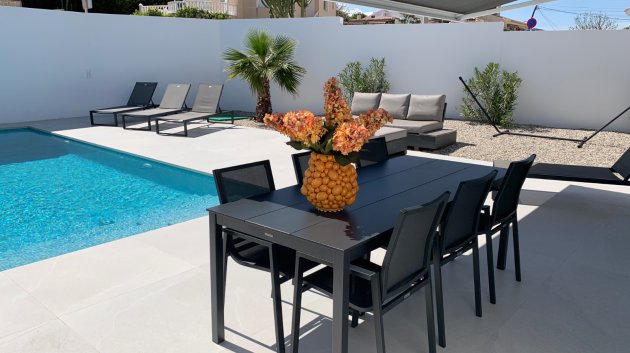Resale - Villa -
Ciudad Quesada - Rojales